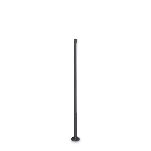 Paletto 120,5 cm Jedi antracite - Ideal Lux