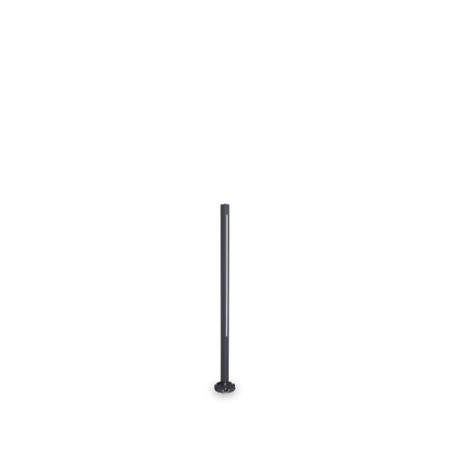Paletto 80,5 cm Jedi antracite - Ideal Lux