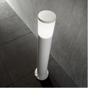 Paletto 80 cm Atena bianco - Ideal Lux 2
