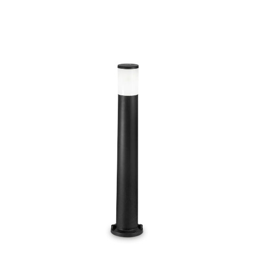 Paletto 80 cm Atena nero - Ideal Lux