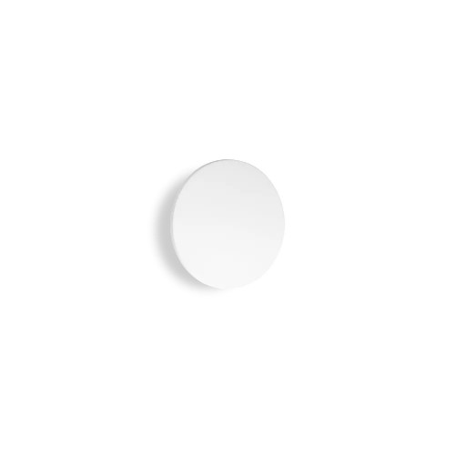 Lampada da parete Punto Ø 18 cm bianco - Ideal Lux