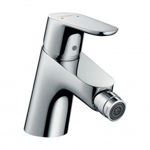 Miscelatore Bidet Monocomando Focus Cromo - Hansgrohe | Meglioalge