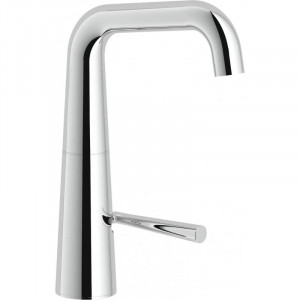 Likid miscelatore lavabo con risparmio energetico e piletta - Nobili
