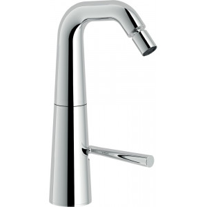 Miscelatore bidet monocomando Likid cromo - Nobili | Meglioalge