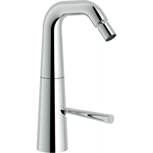 Miscelatore bidet monocomando Likid cromo - Nobili | Meglioalge