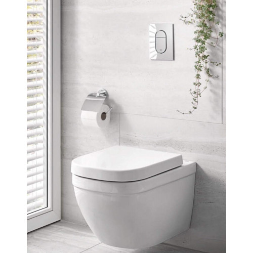 Placca di comando Arena Cosmopolitan S cromo - Grohe |Design e Qualità
