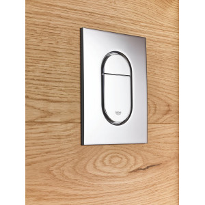 Placca di comando Arena Cosmopolitan S cromo - Grohe |Design e Qualità 2