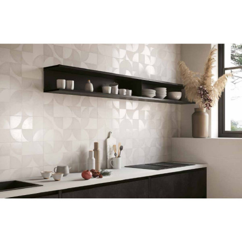 Mat&More 25x75 cm White Matt – Eleganza Fap Ceramiche | Meglioalge