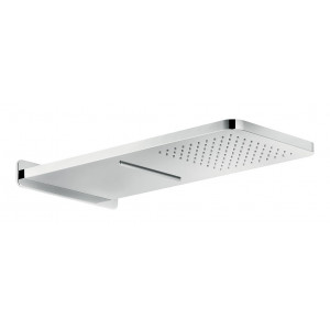 Miscelatore infrarossi Velis cromo lucido - Nobili | Meglioalge