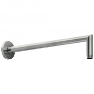 Braccio doccia a parete Acquerelli Inox 35 cm - Nobili | Meglioalge