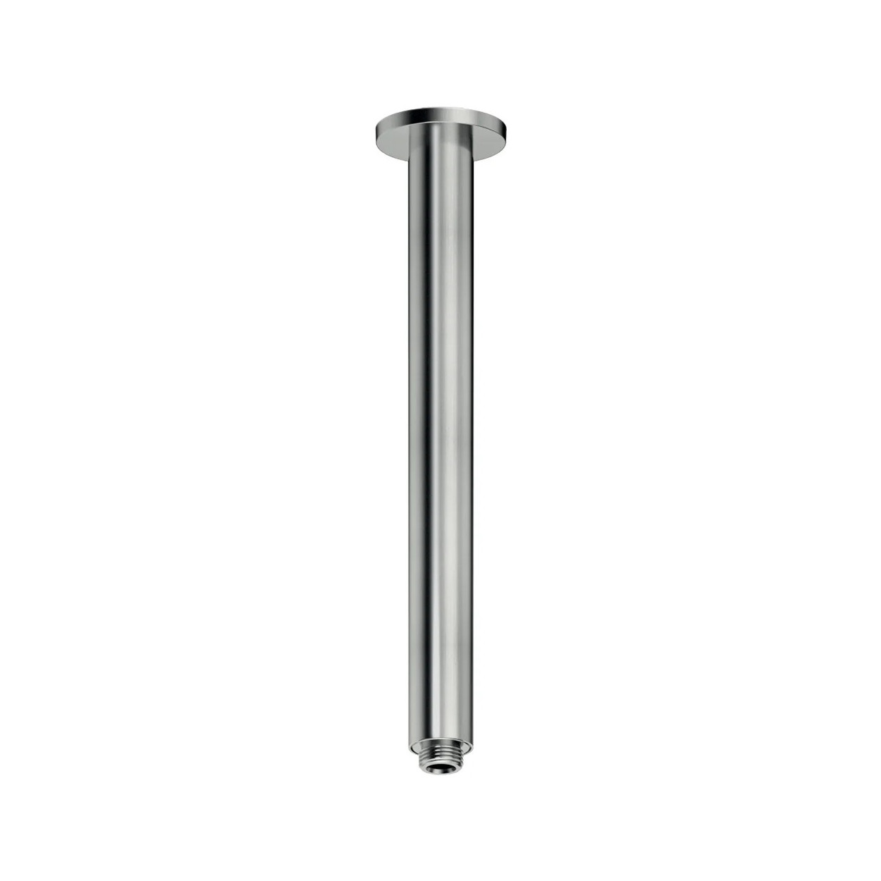 Braccio doccia a soffitto Acquerelli Inox 30 cm Inox - Nobili