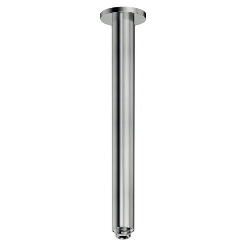 Braccio doccia a soffitto Acquerelli Inox 30 cm - Nobili | Meglioalge