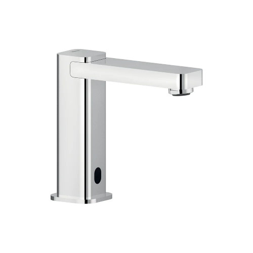 Miscelatore lavabo infrarossi Loop cromo lucido - Nobili | Meglioalge