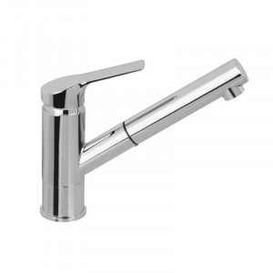 Miscelatore monoforo lavello Serie 4 cromo – Carlo Frattini Fima