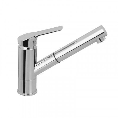 Miscelatore monoforo lavello Serie 4 cromo – Carlo Frattini Fima