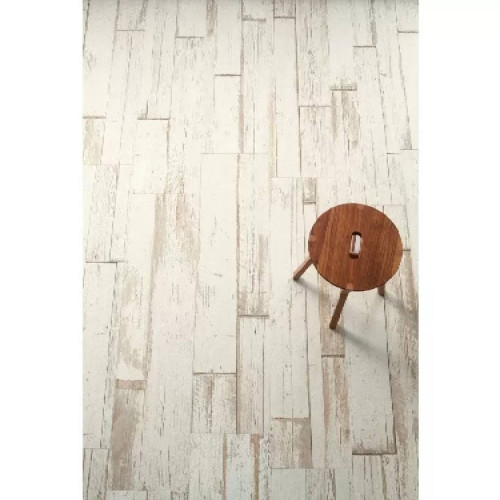 Blendart 15x120 cm white rettificato - Sant'Agostino
