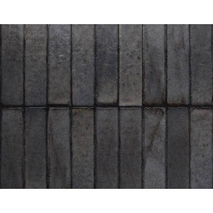 Tetris 5x20 cm smoke lucido - Ceramica Sant'Agostino