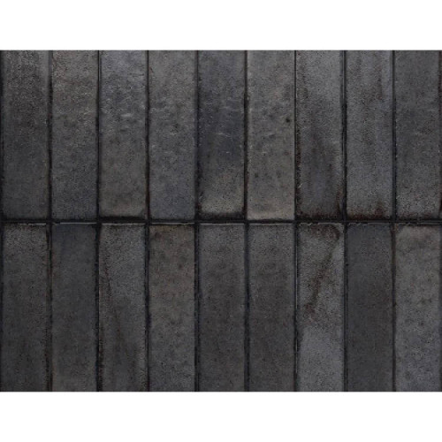 Tetris 5x20 cm smoke lucido - Ceramica Sant'Agostino
