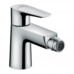 Miscelatore monocomando bidet Talis E con saltarello cromo – Hansgrohe