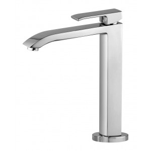 Miscelatore lavello con corpo orientabile Level cromo – Paffoni