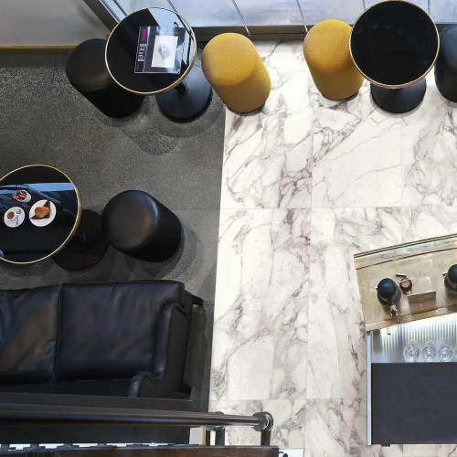Allmarble Calacatta Extra Lux 60x60 cm - Eleganza firmata Marazzi