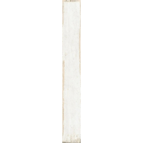 Blendart 15x120 cm white rettificato - Sant'Agostino