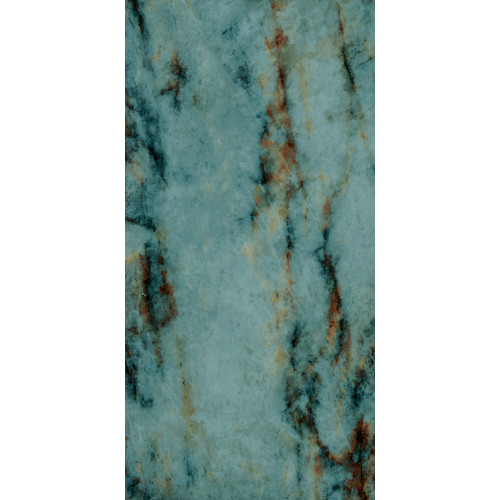 Patagonia 60x120 cm turchese lucido rettificato - Tagina