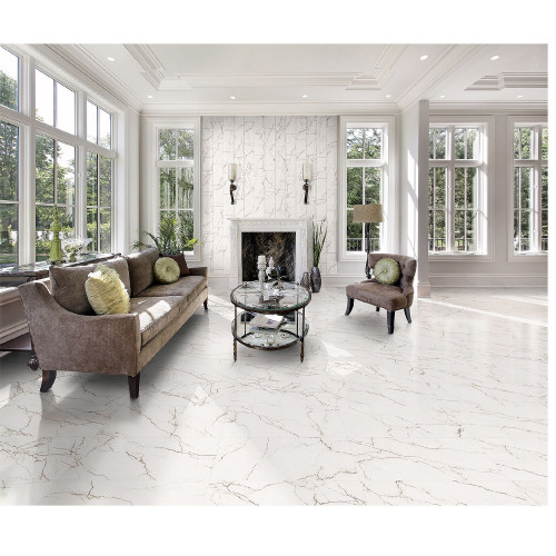 Segesta 60x120 cm verde lucido rettificato - Tagina