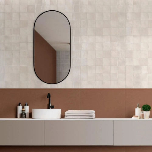 Ragno decora terracotta 60x120 cm - Ragno