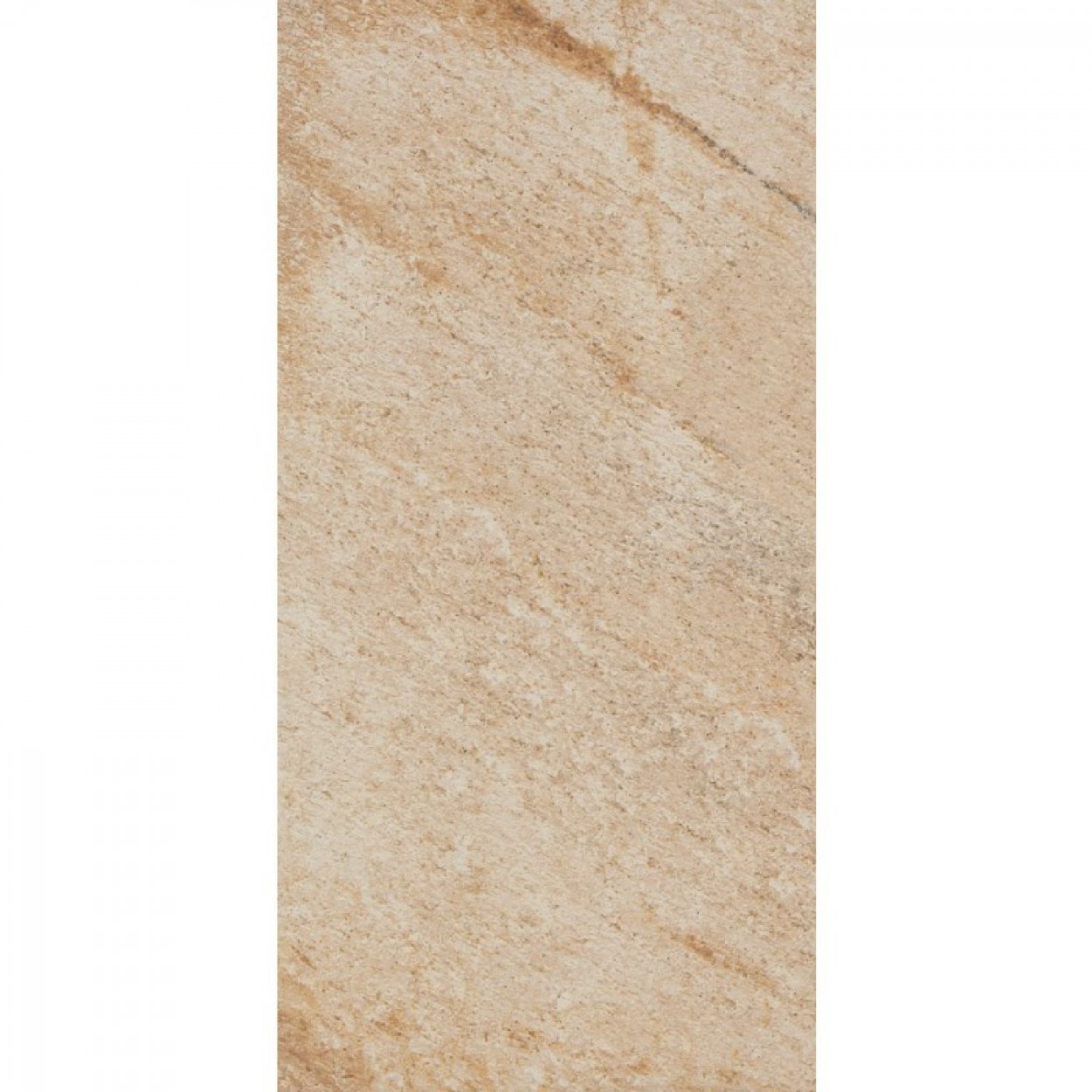 Multiquartz Beige Outdoor 20x40 cm - Marazzi