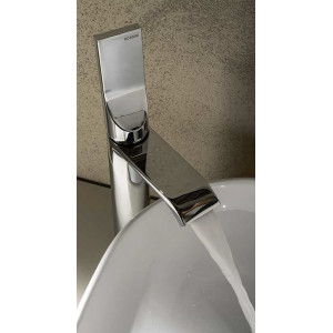 Miscelatore lavabo medio Apice cromo - Bossini