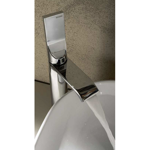 Miscelatore lavabo medio Apice cromo - Bossini