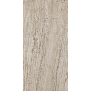 Allmarble Floor Travertino Strutturato 60x120 cm Rettificato | Marazzi