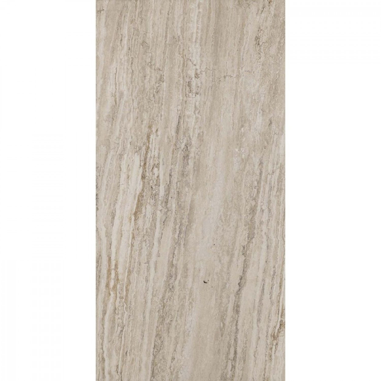 Allmarble floor traventino strutturato 60x120 cm rettificato - Marazzi