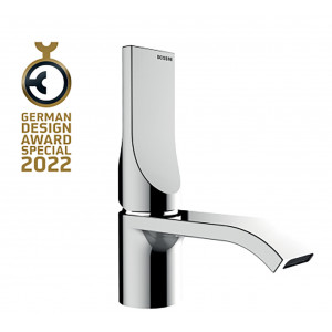 Miscelatore monocomando lavabo Apice cromo - Bossini