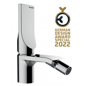 Miscelatore bidet Apice cromo - Bossini