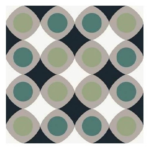Fun Joy 01 20x20 cm naturale rettificato - Ceramica Sant'Agostino