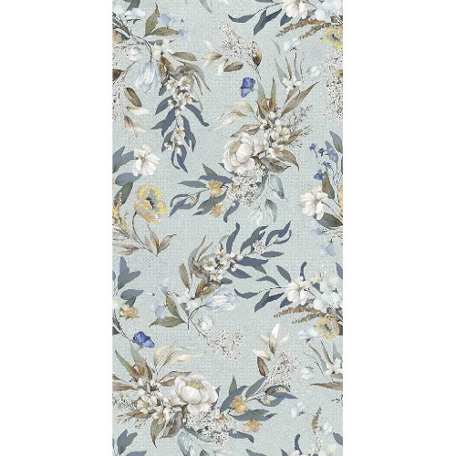 Sunwood Decoro Jardin 08 60x120 cm - Ceramica Sant'Agostino