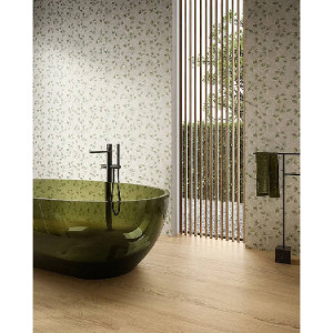 Sunwood Decoro Jardin 09 60x120 cm - Ceramica Sant'Agostino 2