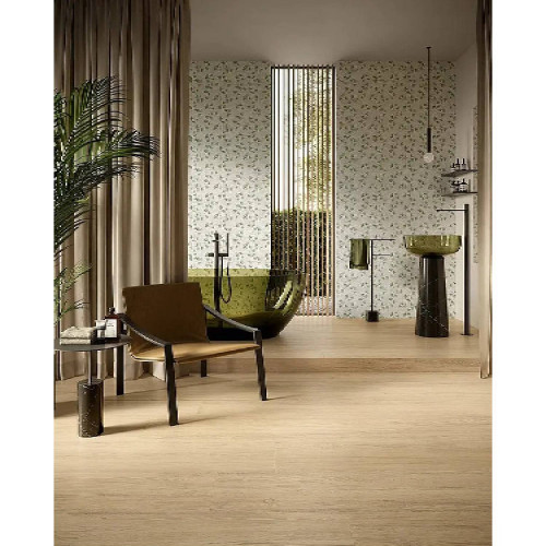 Sunwood Decoro Jardin 09 60x120 cm - Ceramica Sant'Agostino