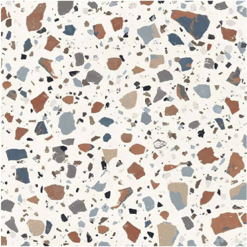 Deconcrete De-Maxi 120x120 cm deco white rettificato - Ceramica Sant'A