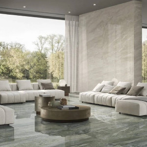 Paradiso Green 60x120 cm - Ceramica Sant'Agostino 2