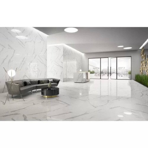 Themar Statuario Venato Kry 60x120 cm - Ceramica Sant'Agostino
