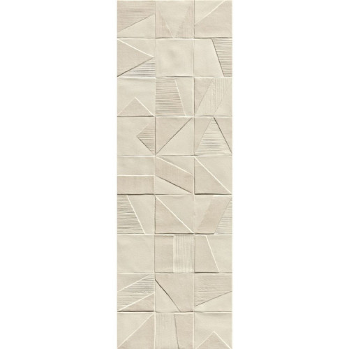 Mat&More Domino 25x75 cm Beige Matt – Piastrelle Fap Ceramiche | Megli