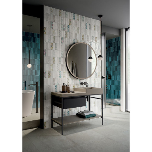 Small White 6,5x20 cm - La Fabbrica Ava