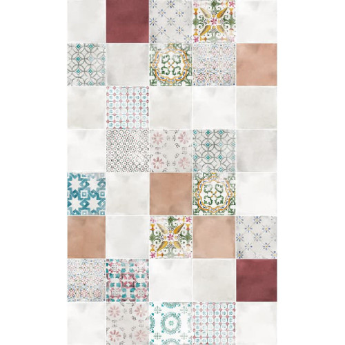 Small Amalfi 10x10 cm - La Fabbrica Ava