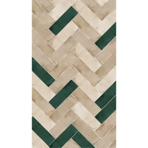 Small Emerald 6,5x20 cm - La Fabbrica Ava 2