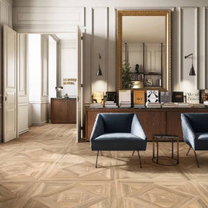 Ricordi Glam 01 90x90 cm rettificato - Ceramica Sant'Agostino 2