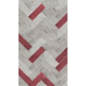 Small Grey 6,5x20 cm - La Fabbrica Ava 2