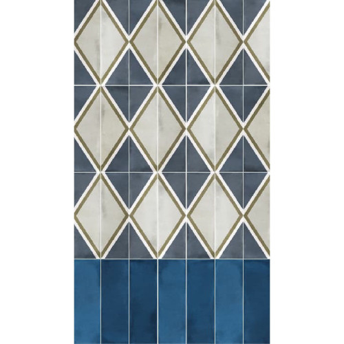 Small Navy 6,5x20 cm - La Fabbrica Ava